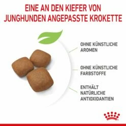 Royal Canin Giant Junior Welpenfutter Für Sehr Große Hunde 15 Kg Trockenfutter Für Hunde -Geflügelbedarf Verkäufe 2024 10epCpyhua4c 3182550707077 3085 5