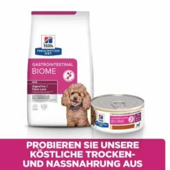 Hills Prescription Diet Canine Gastrointestinal Biome Mini Trockenfutter Für Hunde 1 Kg Trockenfutter Für Hunde -Geflügelbedarf Verkäufe 2024 16rVOKXm8qh2 52742045597 6
