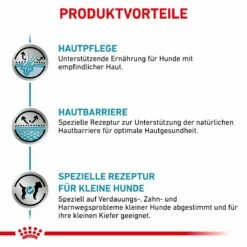 Royal Canin Skin Care Small Dogs Trockenfutter 2 Kg Trockenfutter Für Hunde -Geflügelbedarf Verkäufe 2024 1Gc3RgDkvGz2 3182550940351 5474 5