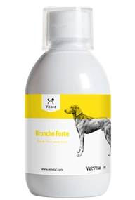 VetVital Vicano Broncho Forte Für Hunde 250 Ml Flasche Für Hunde