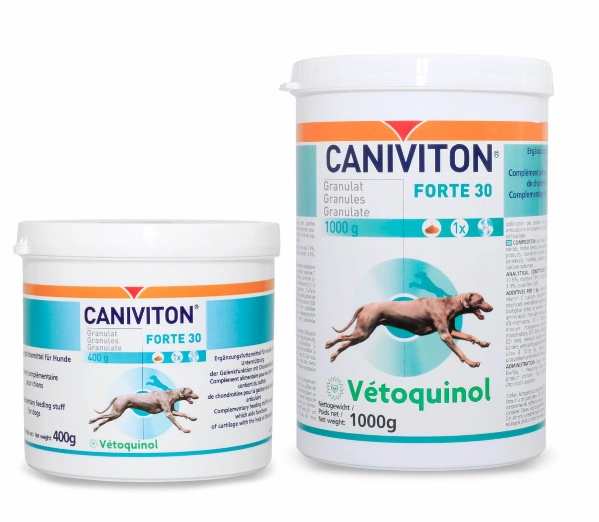 Vetoquinol Caniviton Forte 30 Für Hunde 400 G Caniviton Forte 30 Für Hunde 1 Vetoquinol Caniviton Forte 30 Für Hunde 400 G Caniviton Forte 30 Für Hunde
