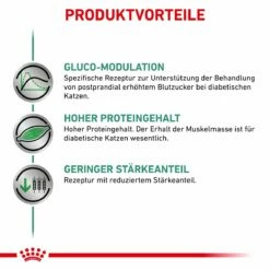 Royal Canin Diabetic Nassfutter Für Katzen 12 X 85 G Frischebeutel Für Katzen -Geflügelbedarf Verkäufe 2024 2RrUcMabticZ 9003579011980 12 4