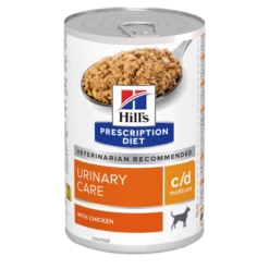 Hills Urinary Care C/d Multicare Dosenfutter Für Hunde 12 X 370 G Dosenfutter Für Hunde