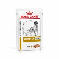 Royal Canin Urinary S/O Ageing 7+ Mousse Für Hunde 12 X 85 G Frischebeutel Für Hunde