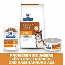 Hills Feline K/d Lachs Frischebeutel Für Katzen 12 X Lachs Frischebeutel -Geflügelbedarf Verkäufe 2024 3jTjikIx5zva 52742188416 6
