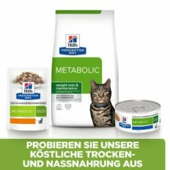 Hills Feline Metabolic Huhn Frischebeutel Für Katzen 12 X 85 G Frischebeutel Huhn 12 Hills Feline Metabolic Huhn Frischebeutel Für Katzen 12 X 85 G Frischebeutel Huhn -Geflügelbedarf Verkäufe 2024 3umIbxHK8QPA 52742343808 6