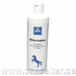 AlVetra Aktiv-Lotion Für Pferde 500 Ml Flasche