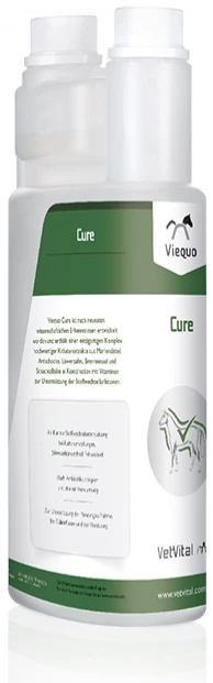 VetVital Viequo Cure Für Pferde 1 Liter