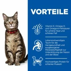 Hills Science Plan Feline Adult Frischebeutel Für Katzen 12 X 85 G Huhn Frischebeutel -Geflügelbedarf Verkäufe 2024 4uTNCE9fASTh 52742210407 3