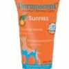 Selectavet Dermoscent SunFREE Sonnencreme 30 Ml Flasche SunFREE Sonnencreme