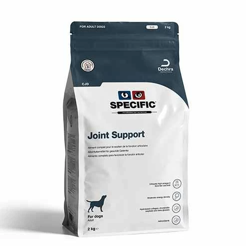 Specific CJD Joint Support Hundefutter Für Gelenke 12 Kg (3 X 4 Kg) Trockenfutter Für Hunde 1 Specific CJD Joint Support Hundefutter Für Gelenke 12 Kg (3 X 4 Kg) Trockenfutter Für Hunde