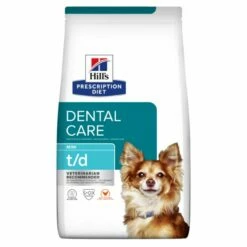 Hills Canine T/d Mini 3 Kg Trockenfutter