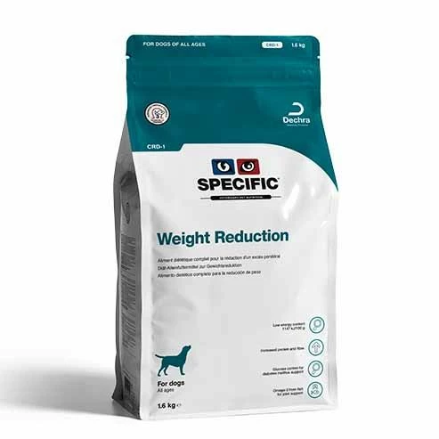 Specific CRD-1 Weight Reduction Hundefutter 1,6 Kg Trockenfutter Für Hunde 1 Specific CRD-1 Weight Reduction Hundefutter 1,6 Kg Trockenfutter Für Hunde