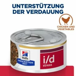 Hills I/d Stress Mini ActivBiome+ Ragout In Dosen Für Hunde 24 X 156 G Ragout In Dosen Für Hunde -Geflügelbedarf Verkäufe 2024 5nIfiGBEFdlI 52742039817 2