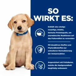 Hills Hils Prescription Diet Derm Complete Puppy Mit Reis Und Ei Trockenfutter Für Hunde 1,5 Kg Trockenfutter 8 Hills Hils Prescription Diet Derm Complete Puppy Mit Reis Und Ei Trockenfutter Für Hunde 1,5 Kg Trockenfutter -Geflügelbedarf Verkäufe 2024 68jISFuRrtqC 52742060354 3