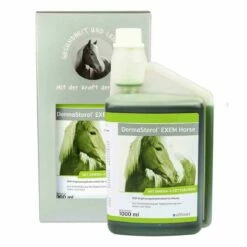 Alfavet DermaSterol EXEM Horse 1 Liter Flasche