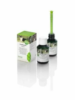 Plantavet CaniPulmin Liquid Für Die Atemwege 100 Ml Flasche