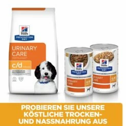 Hills Urinary Care C/d Multicare Ragout In Dosen Für Hunde 12 X 354 G Dosenfutter Für Hunde -Geflügelbedarf Verkäufe 2024 7N7gun6pKuDU 52742021324 6