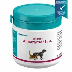 Almapharm Almazyme H.a. Für Hund + Katze 100 G Astorin Almazyme HA Für Katzen -Geflügelbedarf Verkäufe 2024 8iT8hNJjxrTB astorin Almazyme ha 100g DO 3301 200x40 1000x1000 drhoelter