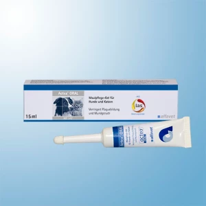 Alfavet Actea ORAL - Maulpflegegel Mit LAS 15ml Maulpflege 1 Alfavet Actea ORAL - Maulpflegegel Mit LAS 15ml Maulpflege