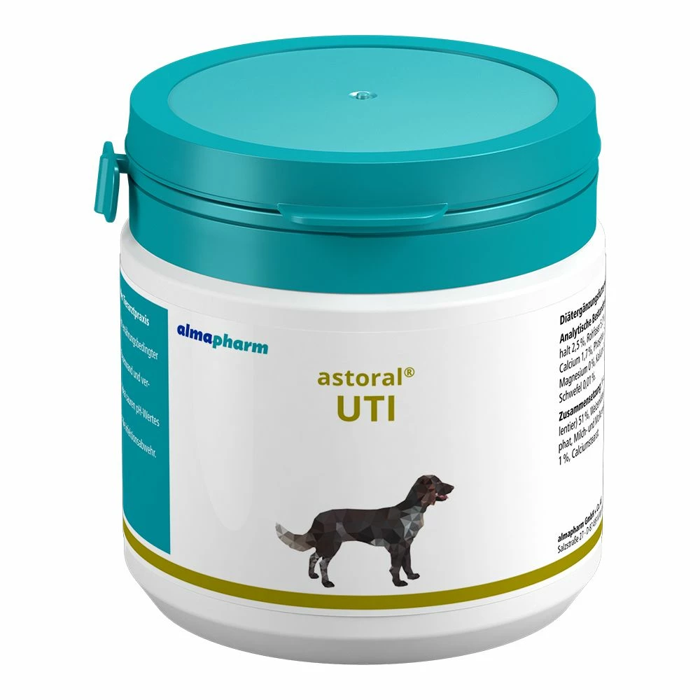 Almapharm Astoral UTI Für Hunde 30 Tabletten Dose Für Hunde 2 Almapharm Astoral UTI Für Hunde 30 Tabletten Dose Für Hunde – Bild 2