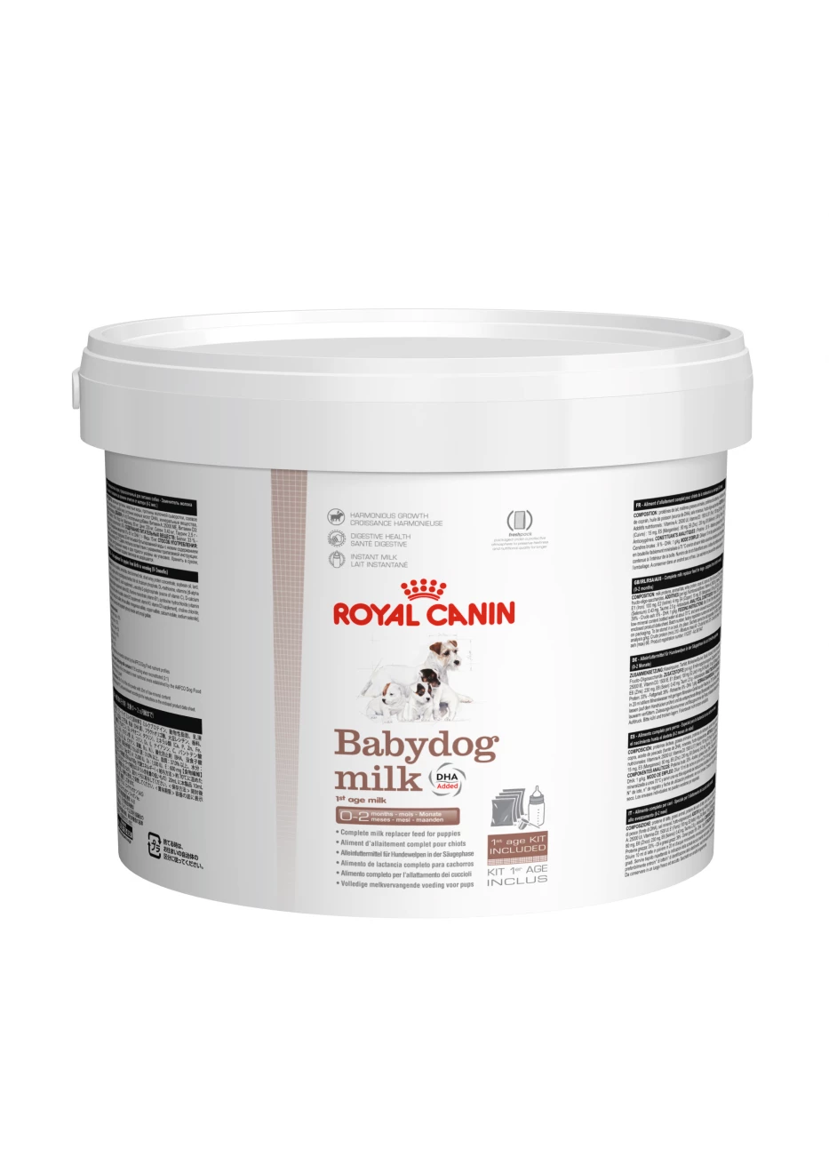 Royal Canin Babydog Milk Hund Babymilch 400 G Babydog Milk Hund 2 Royal Canin Babydog Milk Hund Babymilch 400 G Babydog Milk Hund – Bild 2