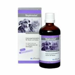 Alfavet Nephrostat Für Hunde Und Katzen 100 Ml Flasche