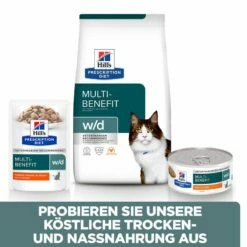 Hills Feline W/d Multi-Benefit Trockenfutter Für Katzen 1,5 Kg Trockenfutter Für Katzen -Geflügelbedarf Verkäufe 2024 Av2nYoEPwu3Q 52742919102 6