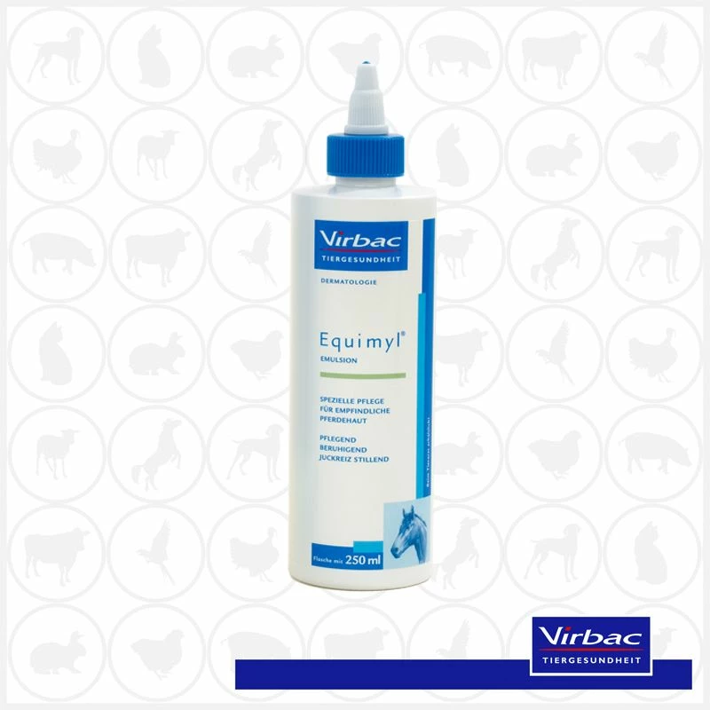 Virbac Equimyl Emulsion Für Pferde 250 Ml Lotion Für Pferde 2 Virbac Equimyl Emulsion Für Pferde 250 Ml Lotion Für Pferde – Bild 2
