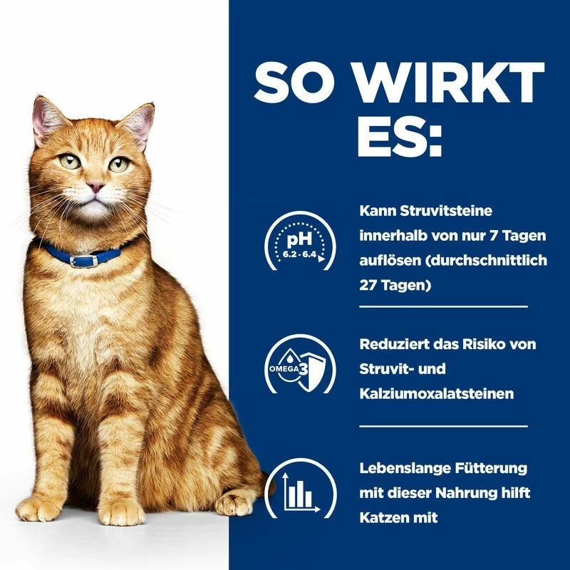 Hills Feline C/d Multicare Lachs Frischebeutel Für Katzen 12 X 85 G Lachs Frischebeutel 3 Hills Feline C/d Multicare Lachs Frischebeutel Für Katzen 12 X 85 G Lachs Frischebeutel – Bild 3