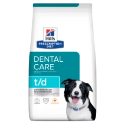 Hills Canine T/d Trockenfutter Für Hunde 4 Kg Trockenfutter Für Hunde