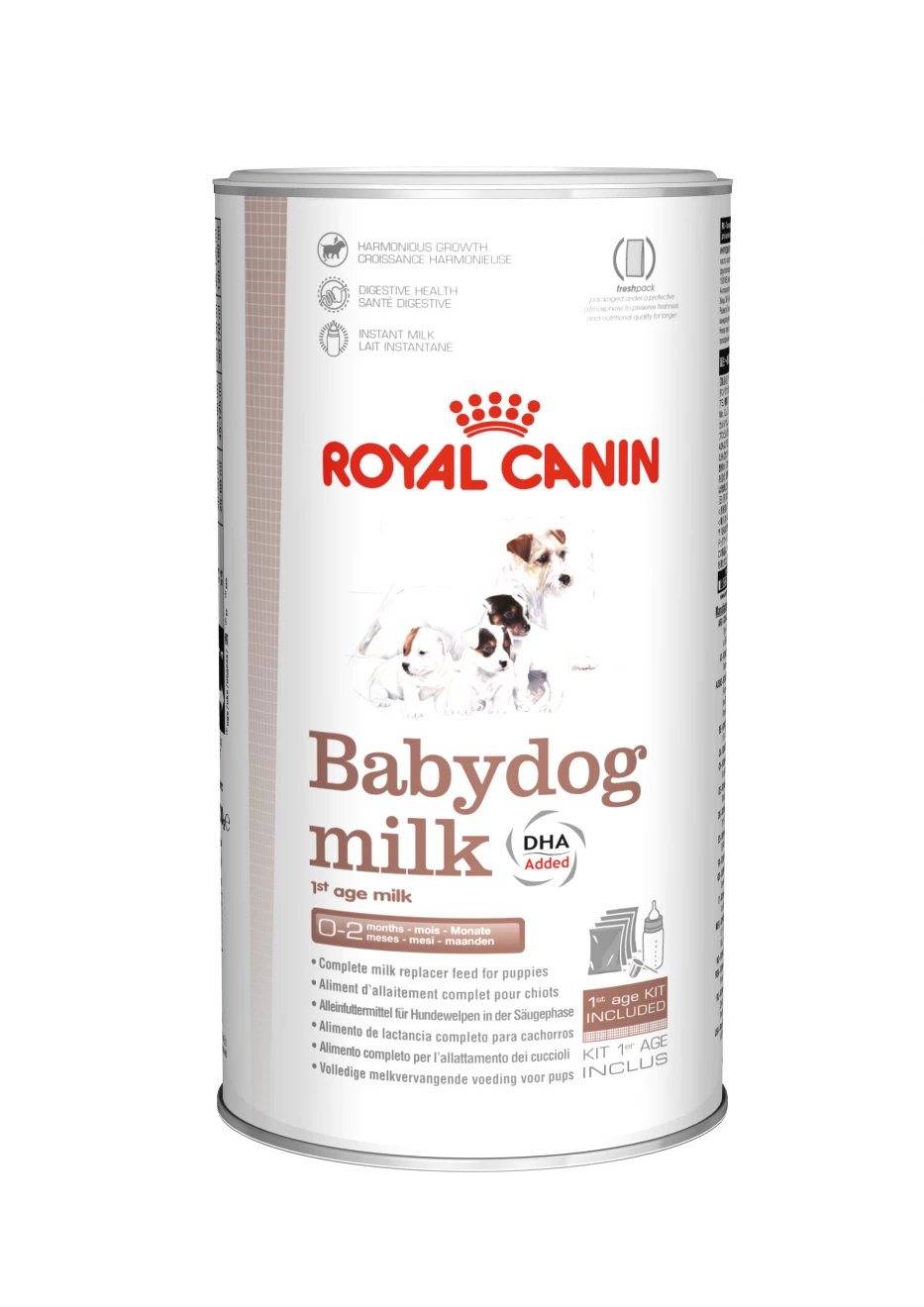 Royal Canin Babydog Milk Hund Babymilch 400 G Babydog Milk Hund 1 Royal Canin Babydog Milk Hund Babymilch 400 G Babydog Milk Hund