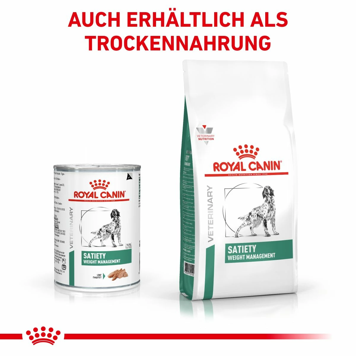 Royal Canin Satiety Weight Management Dosenfutter Für Hunde 12 X 195 G Mousse In Dosen 6 Royal Canin Satiety Weight Management Dosenfutter Für Hunde 12 X 195 G Mousse In Dosen – Bild 6