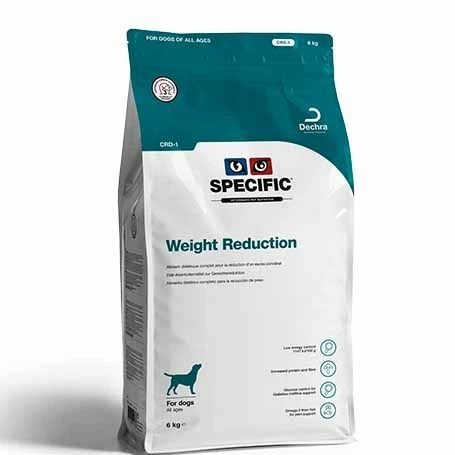 Specific CRD-1 Weight Reduction Hundefutter 1,6 Kg Trockenfutter Für Hunde 2 Specific CRD-1 Weight Reduction Hundefutter 1,6 Kg Trockenfutter Für Hunde – Bild 2