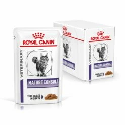 Royal Canin Mature Consult Katze Frischebeutel 12 X 85 G Frischebeutel Für Katzen