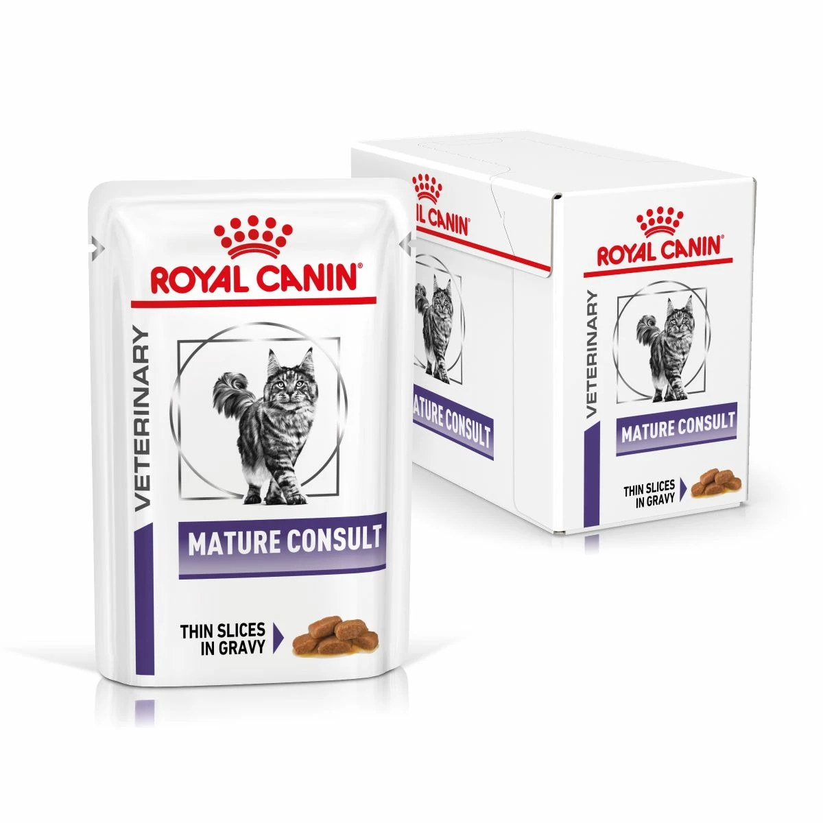 Royal Canin Mature Consult Katze Frischebeutel 12 X 85 G Frischebeutel Für Katzen 1 Royal Canin Mature Consult Katze Frischebeutel 12 X 85 G Frischebeutel Für Katzen