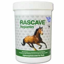 NutriLabs Rascave Heparen Für Pferde 500 G