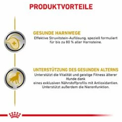 Royal Canin Urinary S/O AGEING 7+ Hundefutter 1,5 Kg Trockenfutter Für Hunde -Geflügelbedarf Verkäufe 2024 DpUc95EOx0i6 3182550896863 6332 3