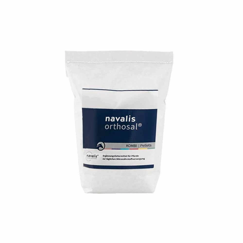 Navalis Orthosal® Kombi Für Pferde 2,5 Kg Orthosal Kombi 1 Navalis Orthosal® Kombi Für Pferde 2,5 Kg Orthosal Kombi