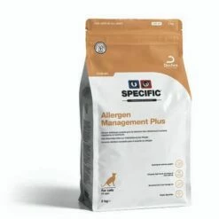 Specific FOD-HY Allergen Management Plus Hydrolisiert Katzenfutter 2 Kg Trockenfutter Für Katzen