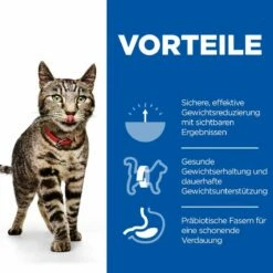 Hills Science Plan Feline Perfect Weight Adult Trockenfutter Huhn Für Katzen 4 X 2,5 Kg Trockenfutter -Geflügelbedarf Verkäufe 2024 FmaxdDUQYw4j 52742025827 3