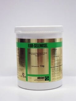 Selectavet Equi-Selenosel Pferd 1 Kg Equi-Selenosel