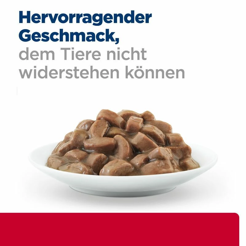 Hills Feline C/d Multicare Stress Lachs Frischebeutel Für Katzen 12 X 85 G Lachs Frischebeutel 3 Hills Feline C/d Multicare Stress Lachs Frischebeutel Für Katzen 12 X 85 G Lachs Frischebeutel – Bild 3