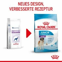 Royal Canin Giant Junior Welpenfutter Für Sehr Große Hunde 15 Kg Trockenfutter Für Hunde -Geflügelbedarf Verkäufe 2024 GOnABwIY218H 3182550707077 3085 2