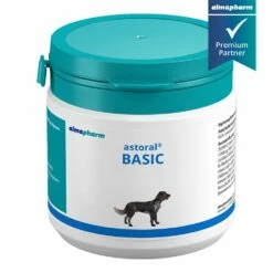 Almapharm Astoral BASIC Für Hunde 100 G Pulver Dose