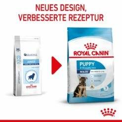 Royal Canin Maxi Puppy Für Welpen Großer Rassen 4 Kg Trockenfutter Für Hunde -Geflügelbedarf Verkäufe 2024 JIWDq2kx1ZXy 3182550402163 3005 2