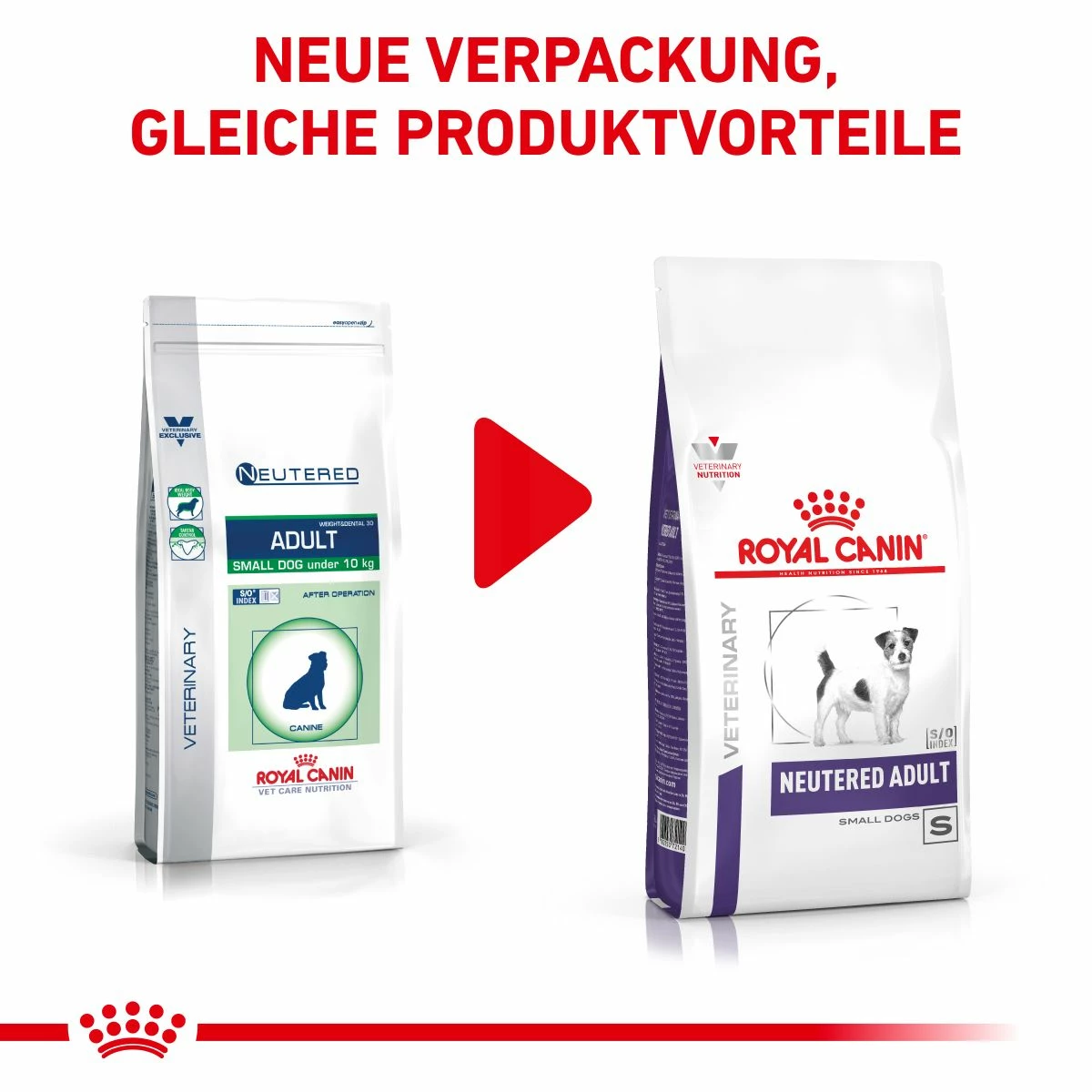 Royal Canin Neutered Adult Small Dogs Hundefutter 1,5 Kg Hundefutter 2 Royal Canin Neutered Adult Small Dogs Hundefutter 1,5 Kg Hundefutter – Bild 2