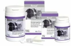 Alfavet Renal Combi Für Katzen Und Hunde 50 G Dose