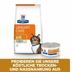 Hills S/d Katze Urinary Care Trockenfutter Für Katzen 1,5 Kg Trockenfutter -Geflügelbedarf Verkäufe 2024 Kpo3WgSnEPKw 52742918907 6
