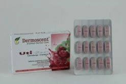 Selectavet Uti-Zen Hund + Katze Kautabletten 30 Uti-Zen Kautabletten Für Hunde Und Katzen